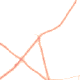 Daytime road noise heatmap for RG9 4JX