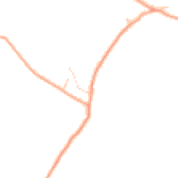 Daytime road noise heatmap for RG9 4LP
