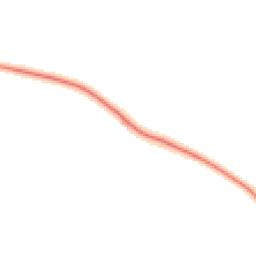 Daytime road noise heatmap for RG9 4NX