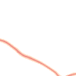 Daytime road noise heatmap for RG9 4NZ