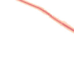 Night-time road noise heatmap for RG9 4RT