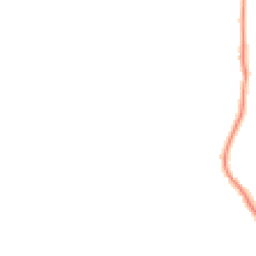 Night-time road noise heatmap for RG9 5BQ