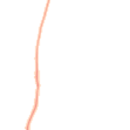 Night-time road noise heatmap for RG9 5DL