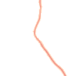 Night-time road noise heatmap for RG9 5DX