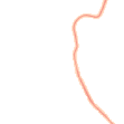 Night-time road noise heatmap for RG9 5EJ