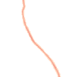 Night-time road noise heatmap for RG9 5HB