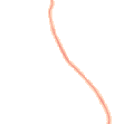 Night-time road noise heatmap for RG9 5HG