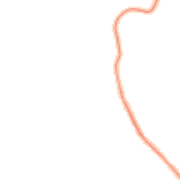 Night-time road noise heatmap for RG9 5HP