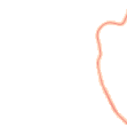 Night-time road noise heatmap for RG9 5HR