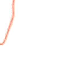 Night-time road noise heatmap for RG9 5JP