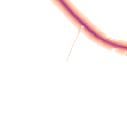 Daytime road noise heatmap for RG9 5TX