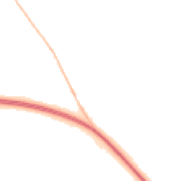 Night-time road noise heatmap for RG9 6AN