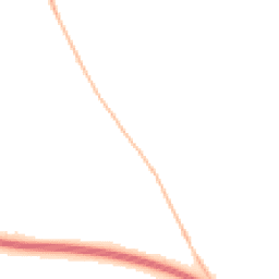 Night-time road noise heatmap for RG9 6AW