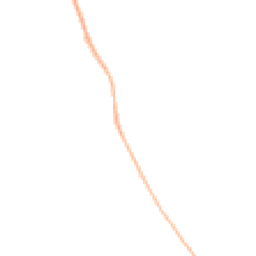 Night-time road noise heatmap for RG9 6AY
