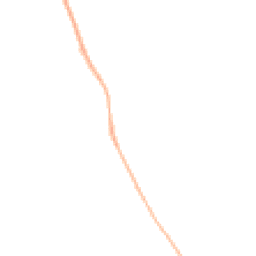 Night-time road noise heatmap for RG9 6BA
