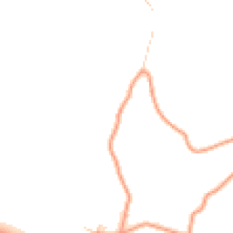 Daytime road noise heatmap for RG9 6BW