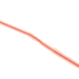 Night-time road noise heatmap for RG9 6DB