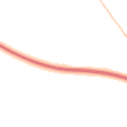 Night-time road noise heatmap for RG9 6DF