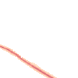 Night-time road noise heatmap for RG9 6DH