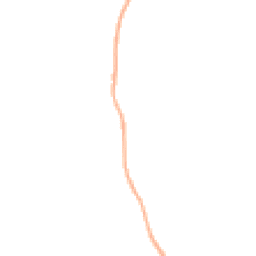 Night-time road noise heatmap for RG9 6DS
