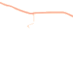 Daytime road noise heatmap for RG9 6EA