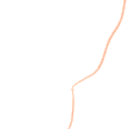 Night-time road noise heatmap for RG9 6EE