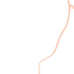 Night-time road noise heatmap for RG9 6EG