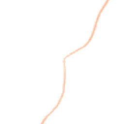 Night-time road noise heatmap for RG9 6EL