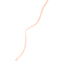 Night-time road noise heatmap for RG9 6EN