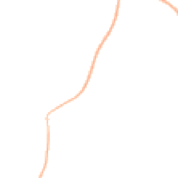 Night-time road noise heatmap for RG9 6EP