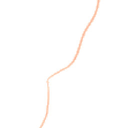 Night-time road noise heatmap for RG9 6EQ