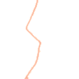 Daytime road noise heatmap for RG9 6JF