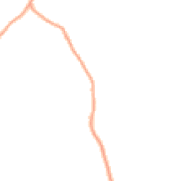 Daytime road noise heatmap for RG9 6JG