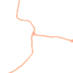 Daytime road noise heatmap for RG9 6JH