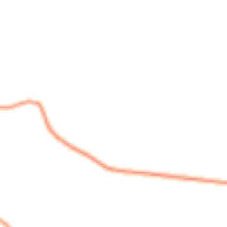 Daytime road noise heatmap for RG9 6JT