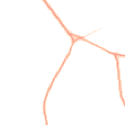 Daytime road noise heatmap for RG9 6JX