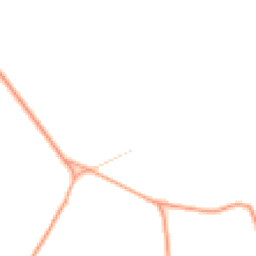 Daytime road noise heatmap for RG9 6JZ