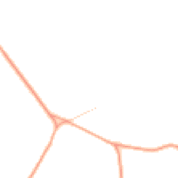 Daytime road noise heatmap for RG9 6LA