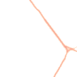 Daytime road noise heatmap for RG9 6LB