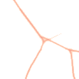 Daytime road noise heatmap for RG9 6LD