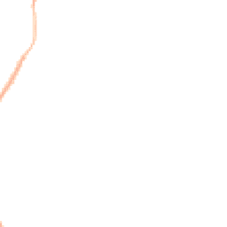 Night-time road noise heatmap for RG9 6LN