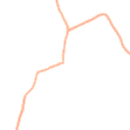 Daytime road noise heatmap for RG9 6LY
