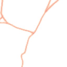 Daytime road noise heatmap for RG9 6LZ