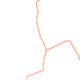 Daytime road noise heatmap for RG9 6ND