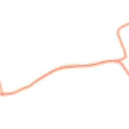 Daytime road noise heatmap for RG9 6QB