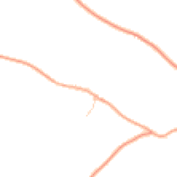 Daytime road noise heatmap for RG9 6QN