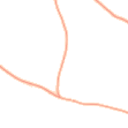 Daytime road noise heatmap for RG9 6QP