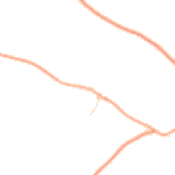 Daytime road noise heatmap for RG9 6QW