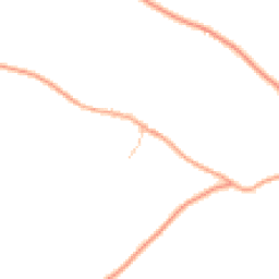Daytime road noise heatmap for RG9 6QX