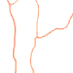 Daytime road noise heatmap for RG9 6SP